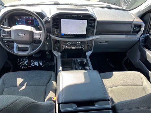 Certified 2024 Ford F150 XLT w/ Mobile Office Package AWD/4WD image 18