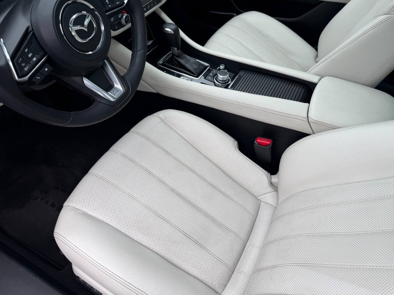 Used 2020 MAZDA MAZDA6 Signature FWD image 19