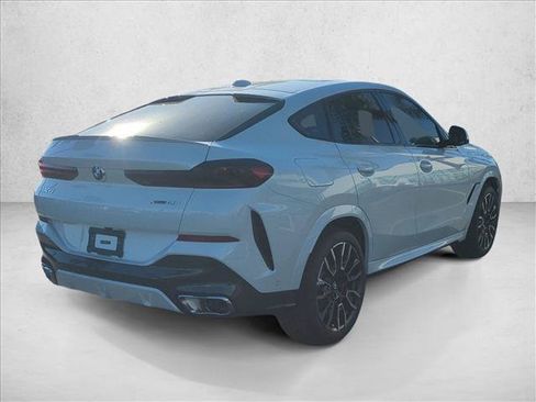 New 2027 BMW X6 xDrive40i AWD/4WD image 2