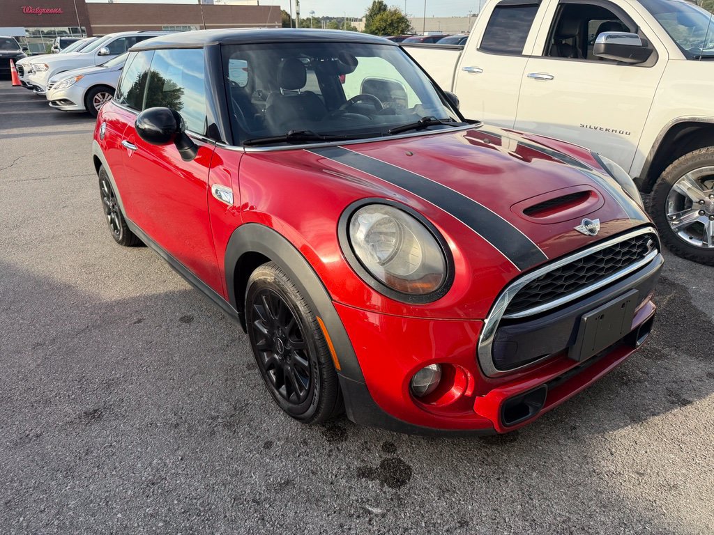 Used 2015 MINI Cooper S FWD image 2