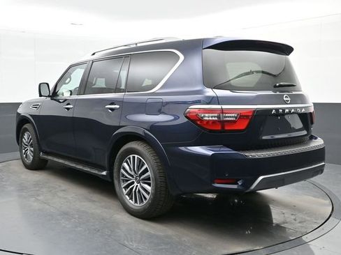 Used 2024 Nissan Armada SL w/ Cargo Package image 6