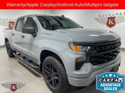 Used 2024 Chevrolet Silverado 1500 Custom