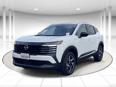Certified 2026 Nissan Kicks SV