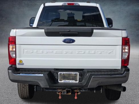 Used 2021 Ford F250 XL w/ Power Equipment Group AWD/4WD image 6