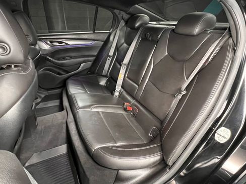 Used 2025 Cadillac CT5 Premium Luxury w/ Sun And Sound Package AWD/4WD image 21