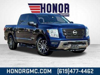 Used 2023 Nissan Titan SV w/ SV Convenience Package