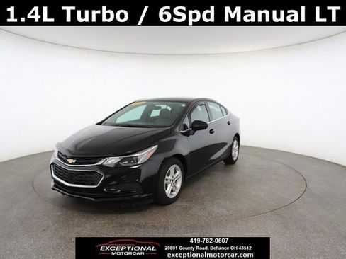 Used 2016 Chevrolet Cruze LT image 1