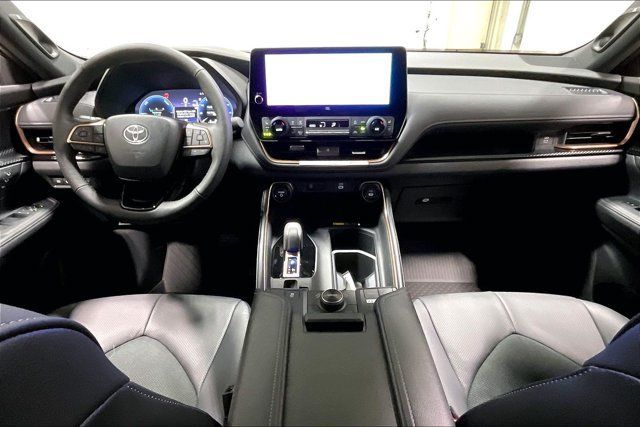 Certified 2026 Toyota Grand Highlander AWD Hybrid image 16