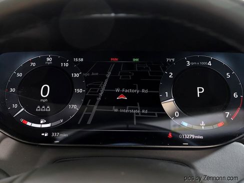 Used 2023 Land Rover Range Rover Sport SE Dynamic AWD/4WD image 32