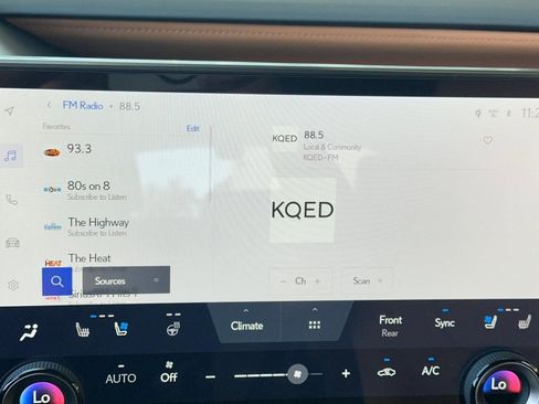 Certified 2024 Lexus RX 350 Premium Plus w/ Convenience Package AWD/4WD image 24