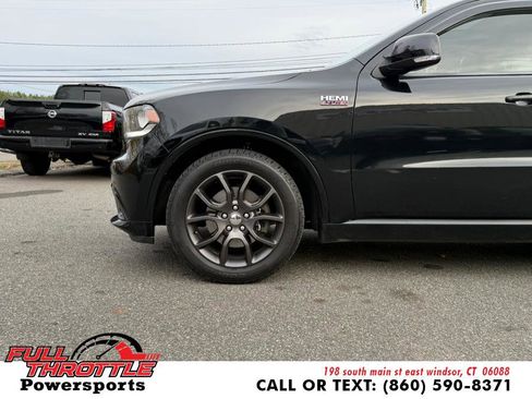 Used 2017 Dodge Durango R/T image 31