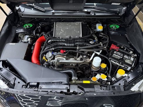 Used 2018 Subaru WRX image 29