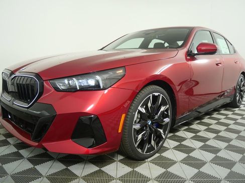 New 2026 BMW 530i w/ M Sport Package image 8