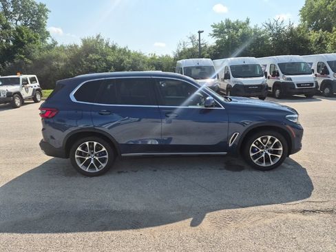 Used 2020 BMW X5 xDrive40i w/ Premium Package AWD/4WD image 4