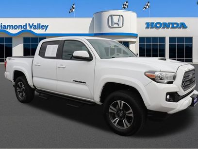 Used 2019 Toyota Tacoma TRD Sport