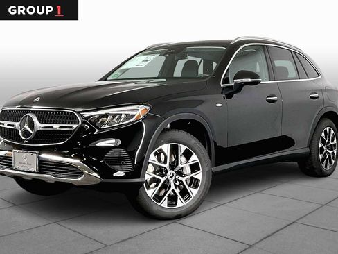New 2025 Mercedes-Benz GLC 350e GLC 350e image 1