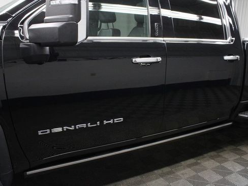 Used 2024 GMC Sierra 3500 Denali w/ Denali Reserve Package AWD/4WD image 58