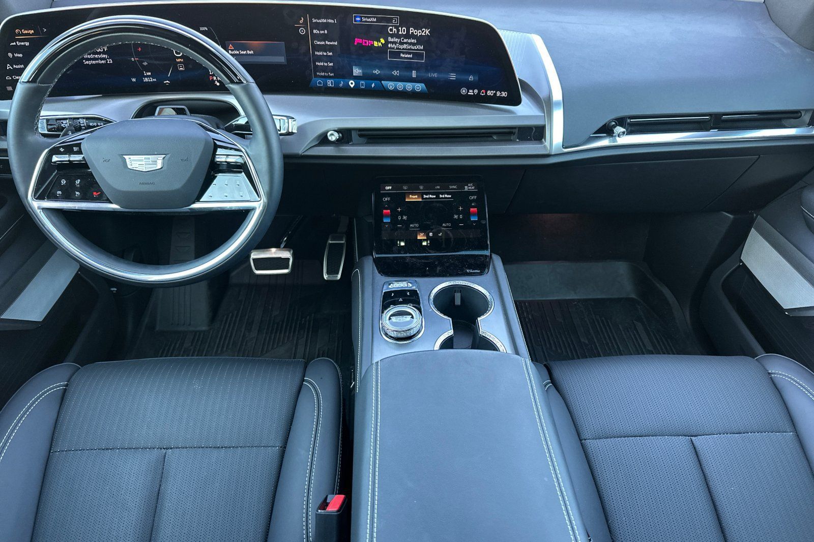 Certified 2026 Cadillac Vistiq Sport AWD/4WD image 15