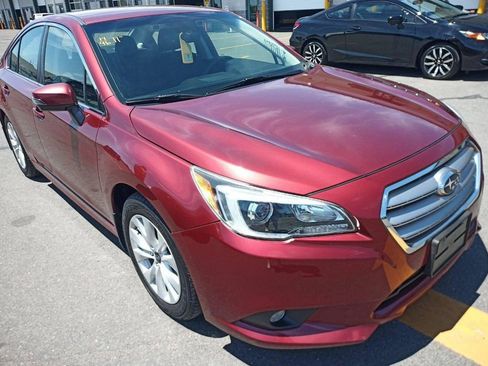 Used 2017 Subaru Legacy 2.5i Premium AWD/4WD image 1