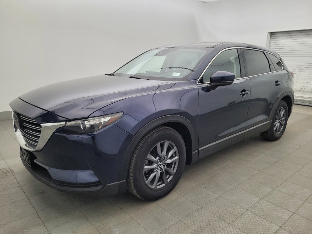 Used 2020 MAZDA CX-9 Touring AWD/4WD image 2