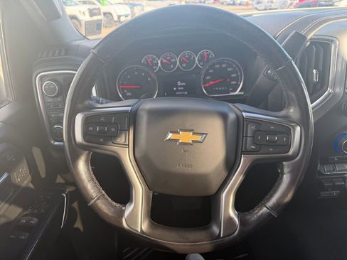 Used 2020 Chevrolet Silverado 2500 LTZ w/ Z71 Off-Road Package image 12