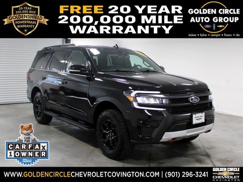 Used 2023 Ford Expedition Timberline image 1