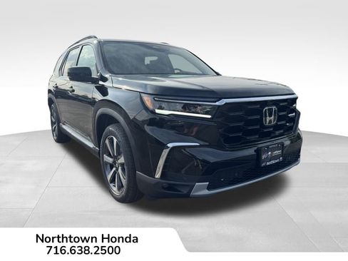 New 2025 Honda Pilot Elite image 1
