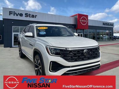 Used 2024 Volkswagen Atlas Cross Sport SEL Premium R-Line