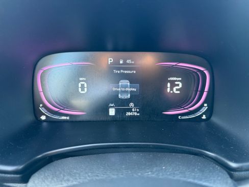 Used 2023 Kia Soul LX FWD image 11