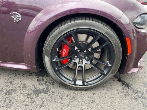 Used 2021 Dodge Charger SRT Hellcat w/ Harman/Kardon Audio Group RWD image 44