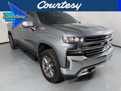 Used 2019 Chevrolet Silverado 1500 LTZ