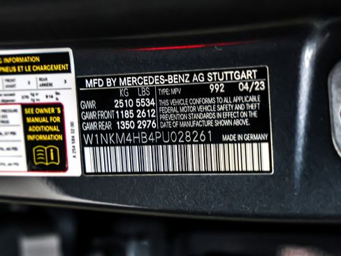 Used 2023 Mercedes-Benz GLC 300 4MATIC w/ Exclusive Trim Package image 26