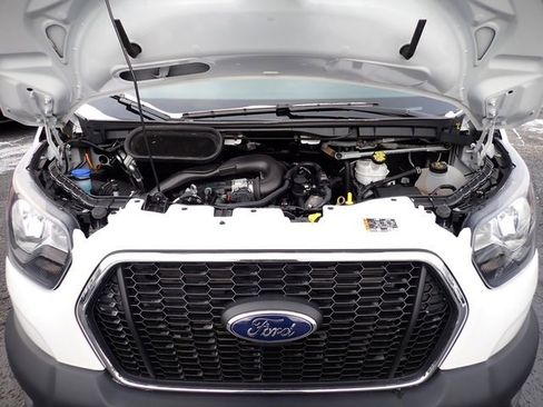 Used 2024 Ford Transit 250 Low Roof w/ Exterior Upgrade Package image 16