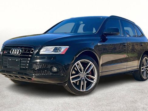 Used 2016 Audi SQ5 Premium Plus image 14