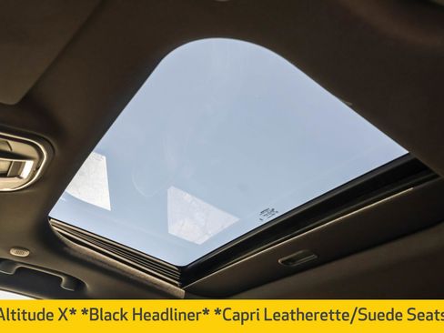 New 2025 Jeep Grand Cherokee Altitude image 7