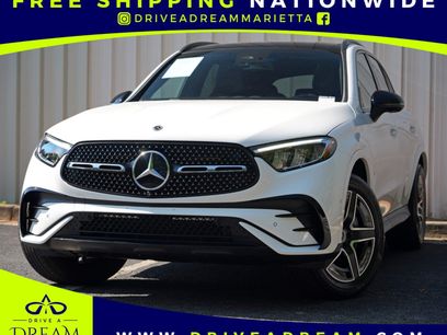 Used 2025 Mercedes-Benz GLC 350e 4MATIC w/ AMG Line