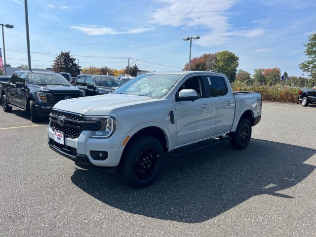 New 2026 Ford Ranger Lariat w/ FX4 Off-Road Package AWD/4WD image 3