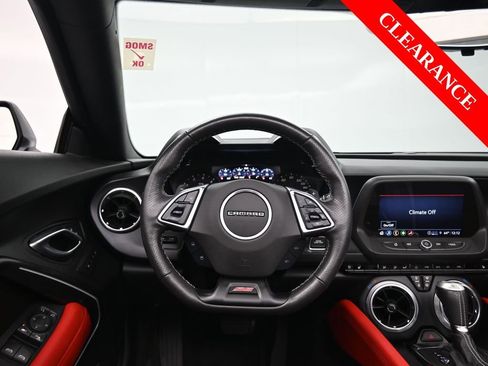 Used 2024 Chevrolet Camaro SS w/ Redline Edition image 28