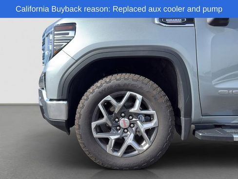 Used 2026 GMC Sierra 1500 SLT w/ SLT Premium Plus Package AWD/4WD image 20