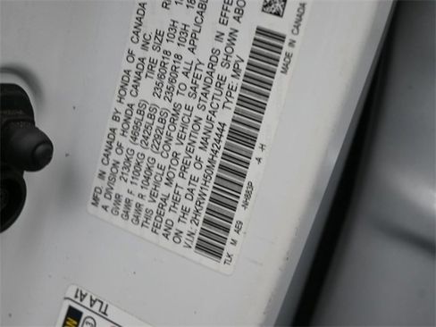 Used 2021 Honda CR-V EX image 18