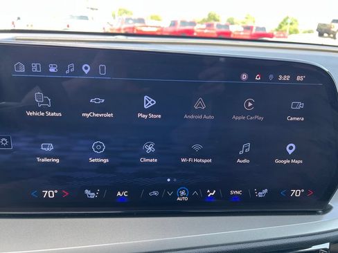 Used 2026 Chevrolet Traverse LT w/ Driver Confidence Package FWD image 37