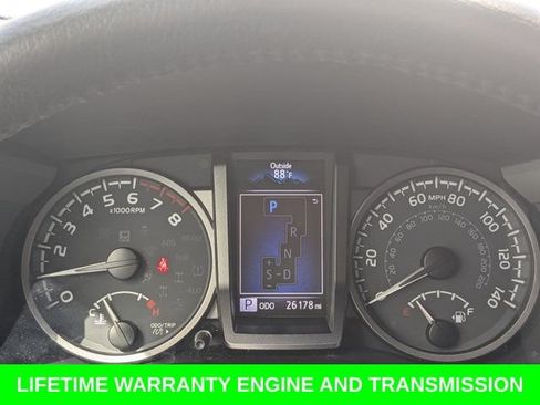 Used 2023 Toyota Tacoma TRD Off-Road w/ TRD Premium Off Road Package AWD/4WD image 23