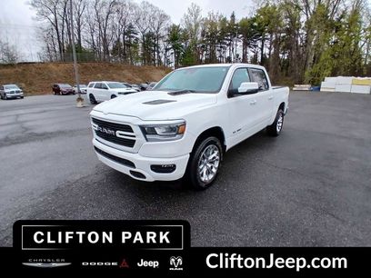Certified 2023 RAM 1500 Laramie