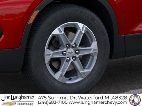 New 2026 Chevrolet Blazer LT w/ Convenience Package FWD image 10