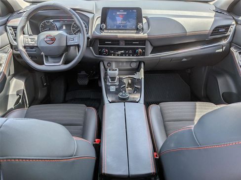 Certified 2025 Nissan Rogue SV w/ Rock Creek Premium Package AWD/4WD image 30