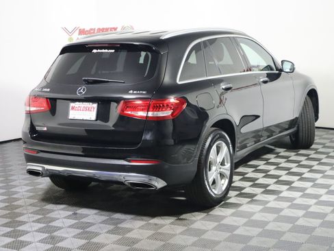 Used 2016 Mercedes-Benz GLC 300 4MATIC image 5