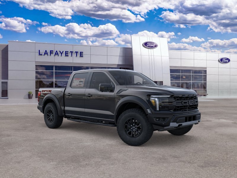 New 2026 Ford F150 Raptor AWD/4WD image 46