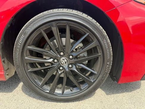 Used 2021 Toyota Camry XSE AWD/4WD image 4