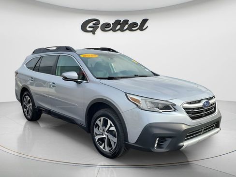 Used 2020 Subaru Outback Limited w/ Popular Package #2 image 2