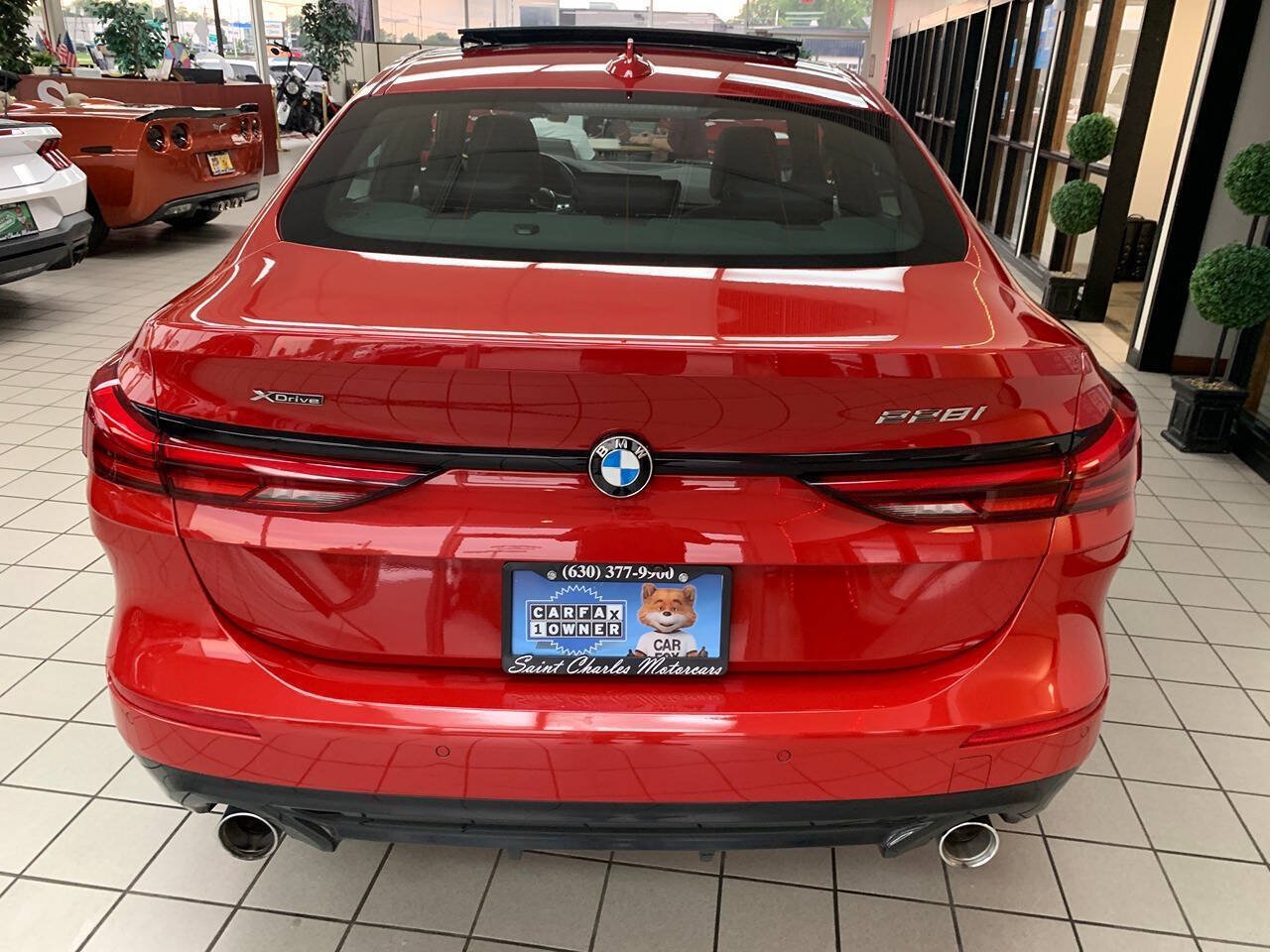 Used 2022 BMW 228i xDrive Gran Coupe w/ Convenience Package AWD/4WD image 5